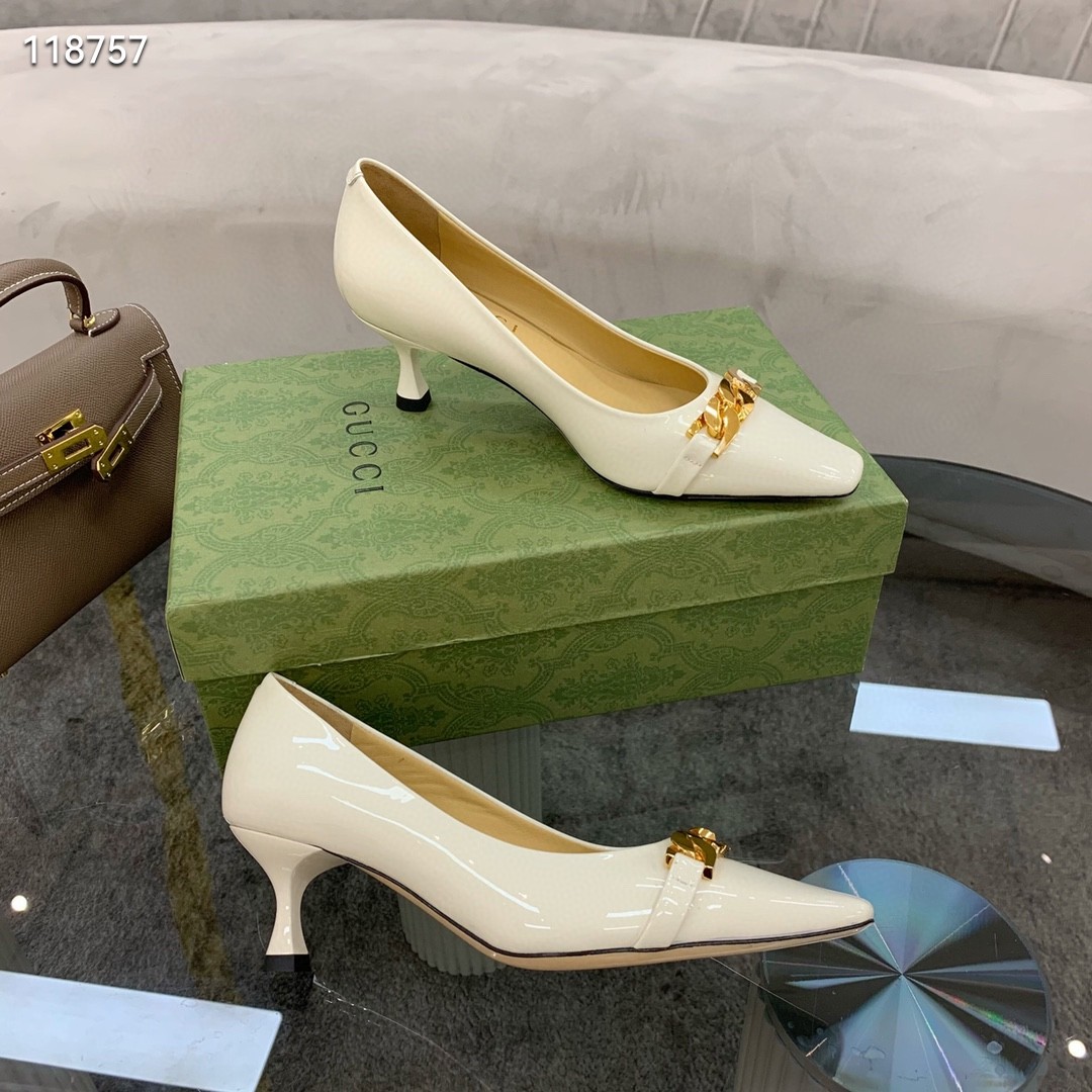 Gucci Shoes GG1760JZ-4 Heel height 5CM