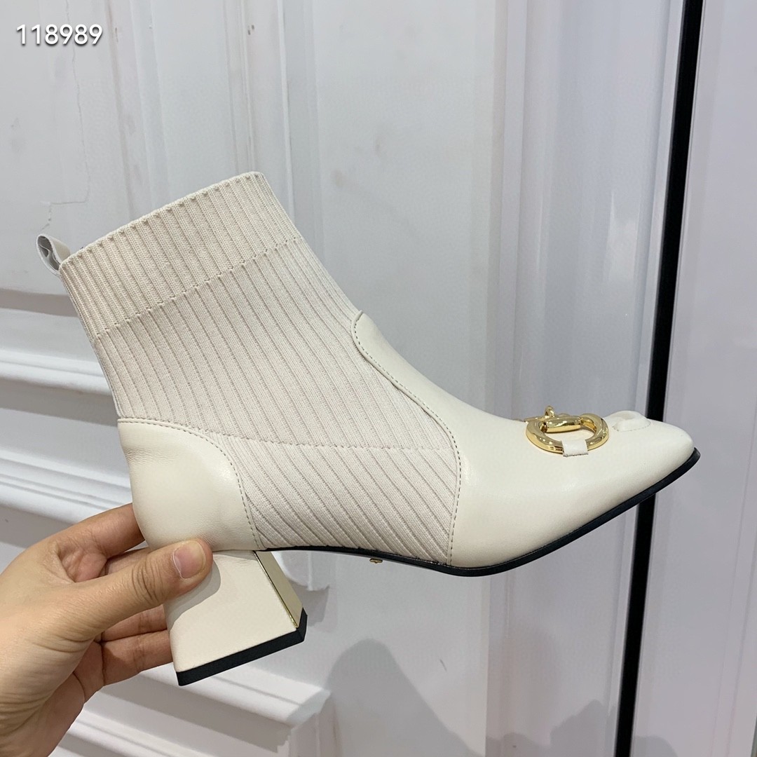 Gucci Shoes GG1761JZ-1 Heel height 5CM