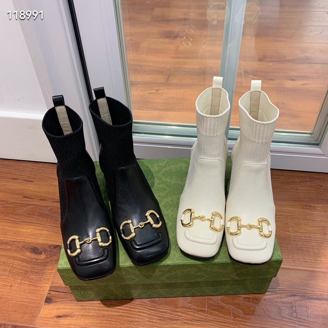 Gucci Shoes GG1761JZ-1 Heel height 5CM