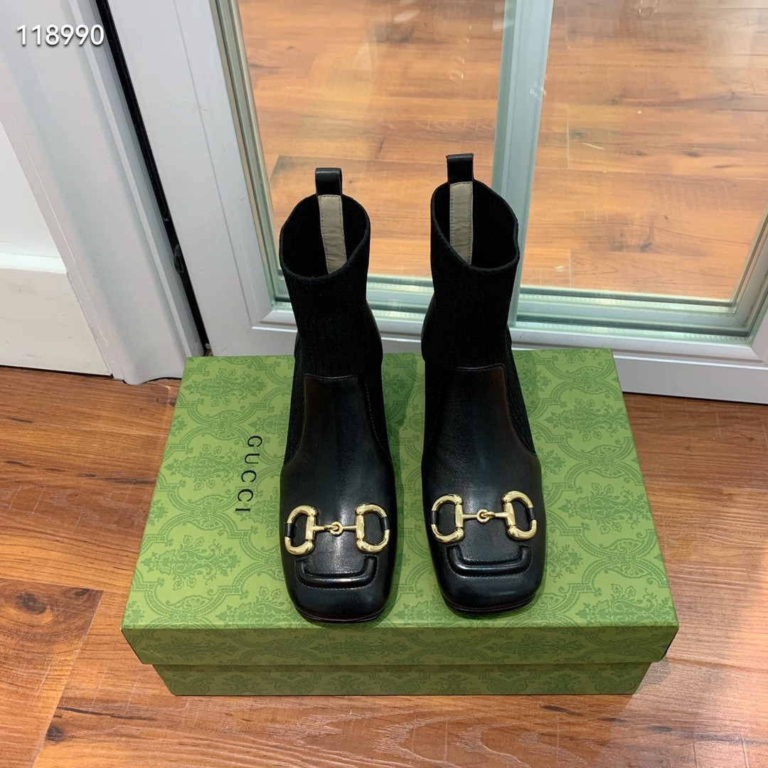 Gucci Shoes GG1761JZ-2 Heel height 5CM
