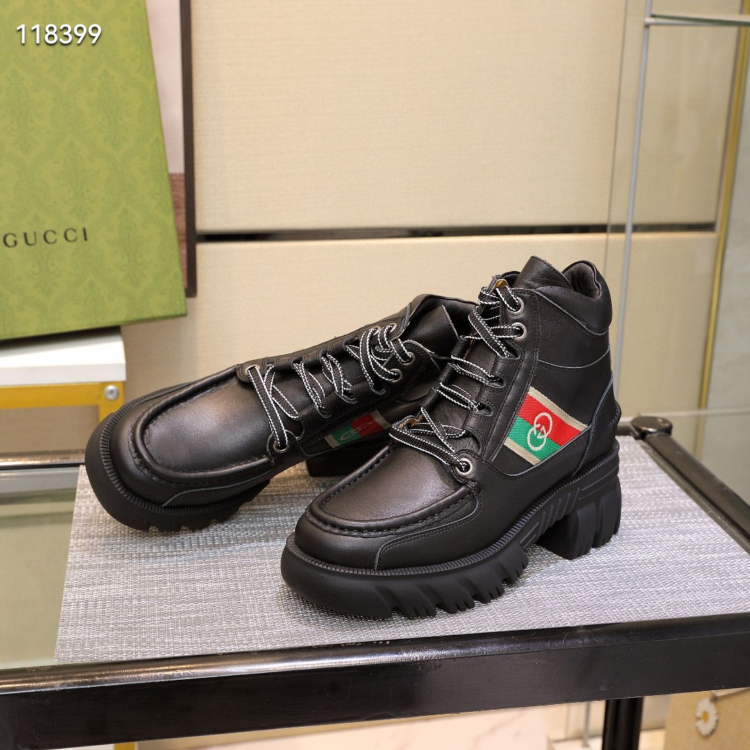 Gucci Shoes GG1762QQ-1