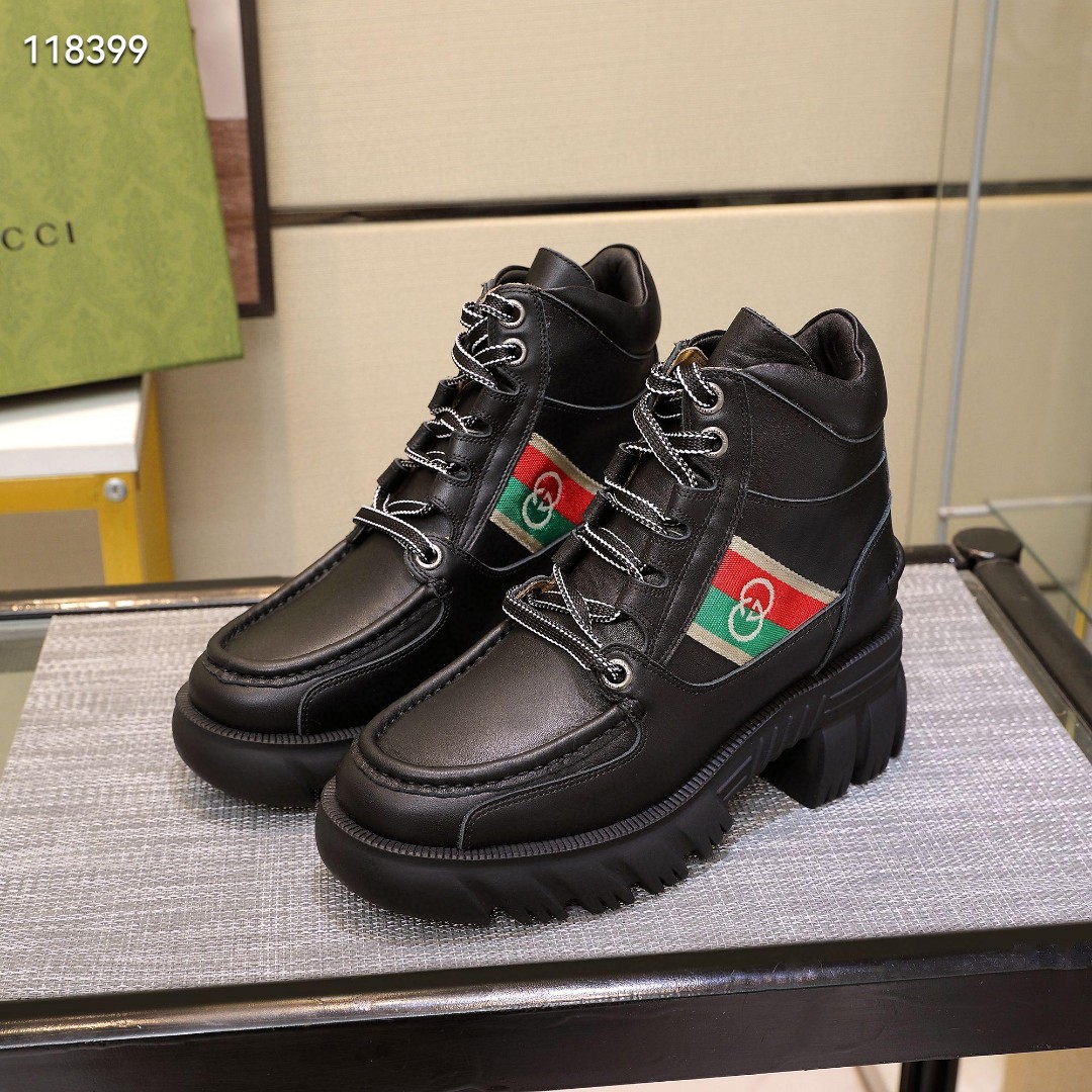 Gucci Shoes GG1762QQ-1