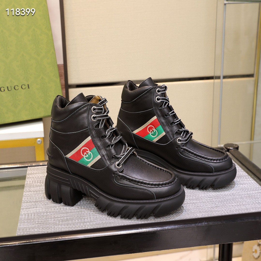 Gucci Shoes GG1762QQ-1