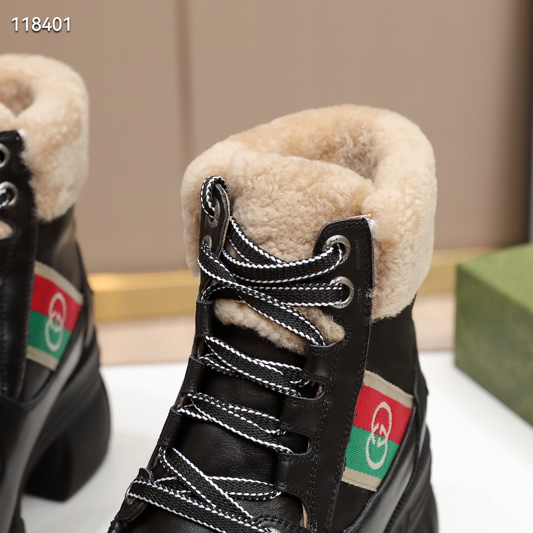 Gucci Shoes GG1762QQ-3