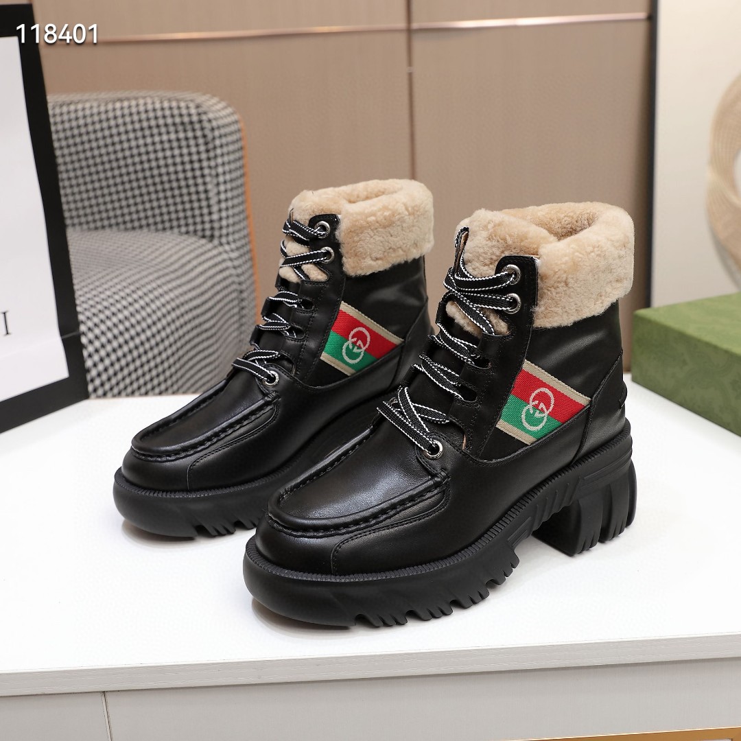 Gucci Shoes GG1762QQ-3