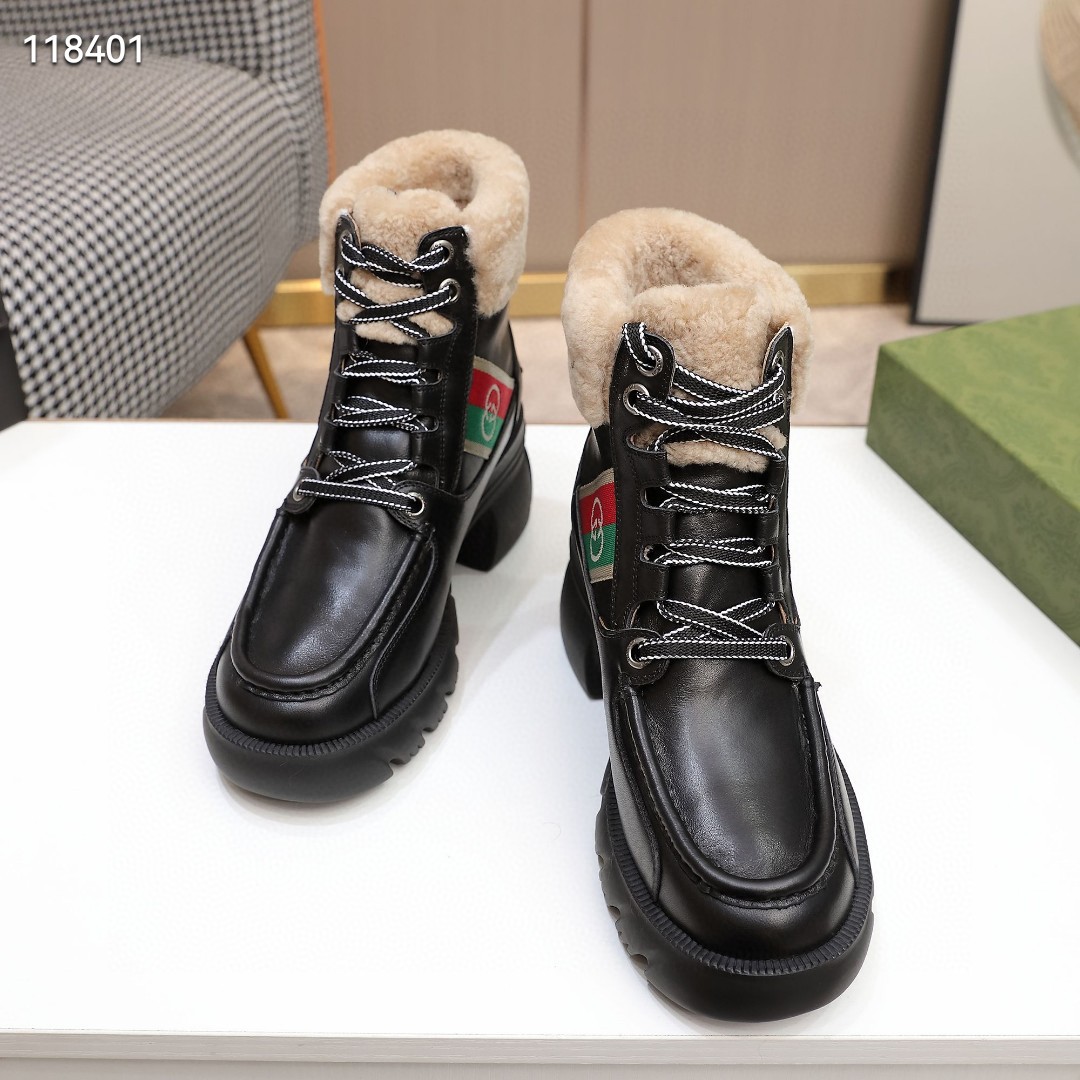 Gucci Shoes GG1762QQ-3