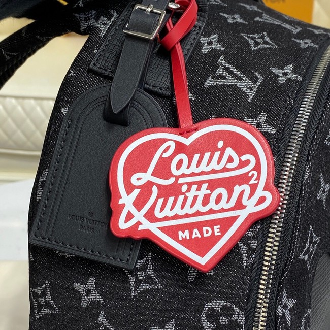 Louis Vuitton BACKPACK MULTIPOCKET M45973 Black