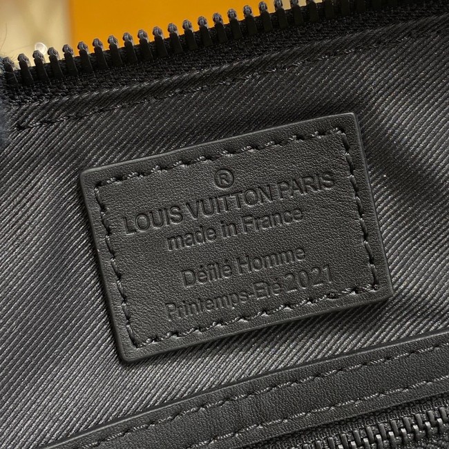 Louis Vuitton KEEPALL BANDOULIERE 50 M45069 yellow