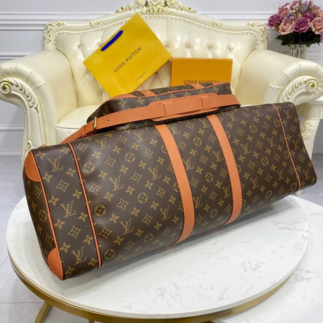 Louis Vuitton Monogram Canvas KEEPALL BANDOULIERE 65 M45794