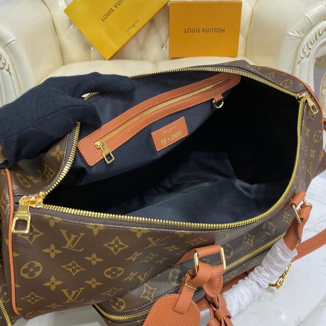 Louis Vuitton Monogram Canvas KEEPALL BANDOULIERE 65 M45794