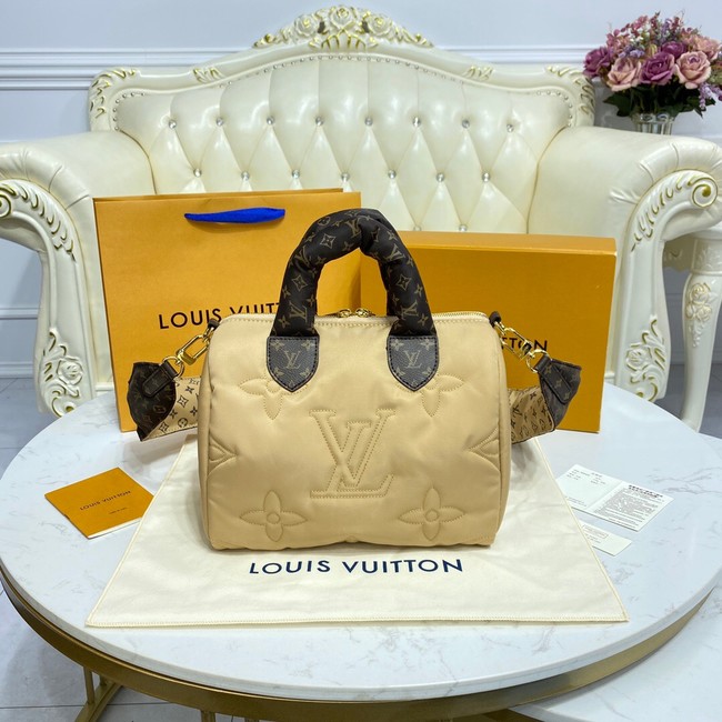 Louis Vuitton SPEEDY BANDOULIERE 25 M59009 Camel