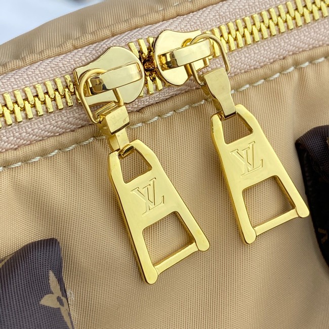 Louis Vuitton SPEEDY BANDOULIERE 25 M59009 Camel