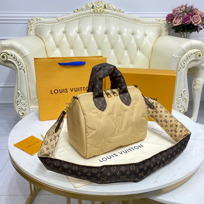 Louis Vuitton SPEEDY BANDOULIERE 25 M59009 Camel