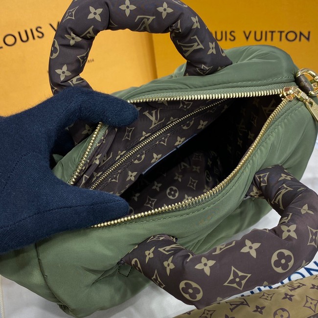 Louis Vuitton SPEEDY BANDOULIERE 25 M59009 Khaki Green