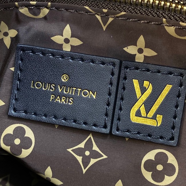 Louis Vuitton SPEEDY BANDOULIERE 25 M59009 black