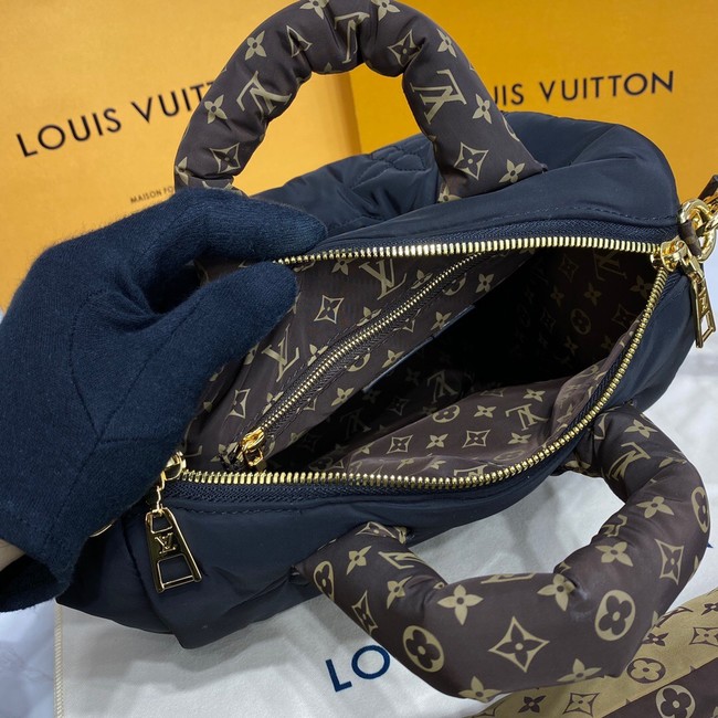 Louis Vuitton SPEEDY BANDOULIERE 25 M59009 black