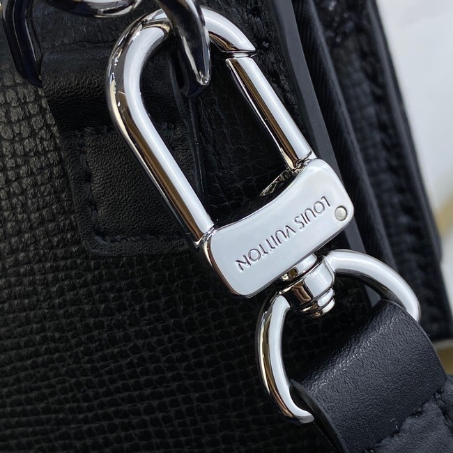 Louis Vuitton TRIO POUCH M81013 black