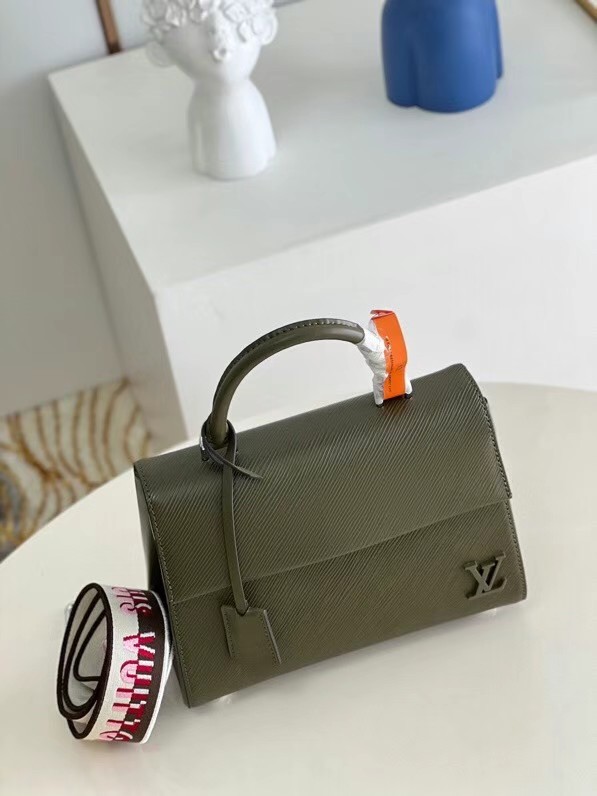 Louis Vuitton CLUNY BB M59134 Khaki