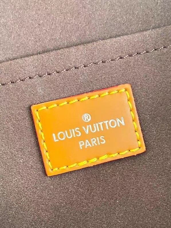 Louis Vuitton CLUNY MINI M58928 Gold Miel