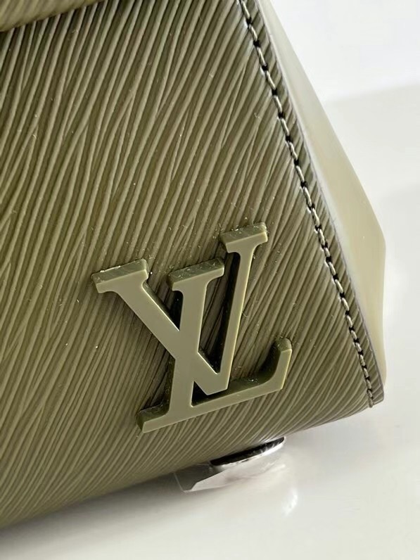 Louis Vuitton CLUNY MINI M58928 Khaki