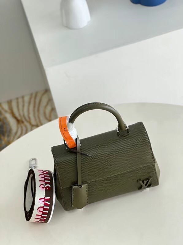 Louis Vuitton CLUNY MINI M58928 Khaki