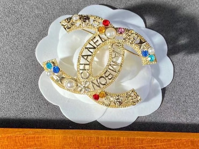 Chanel Brooch CE7227