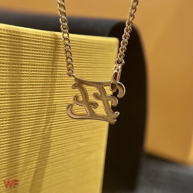 Fendi Necklace CE7199