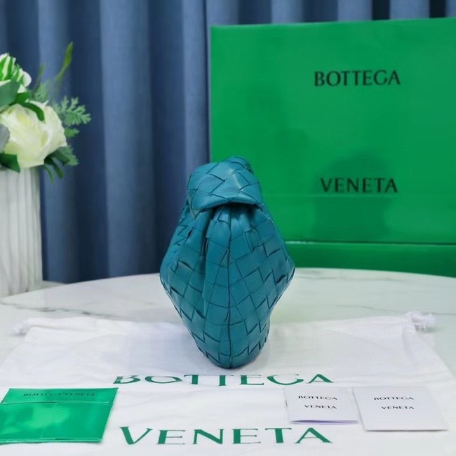 Bottega Veneta MINI JODIE 651876 BLUE