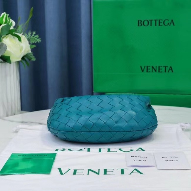 Bottega Veneta MINI JODIE 651876 BLUE