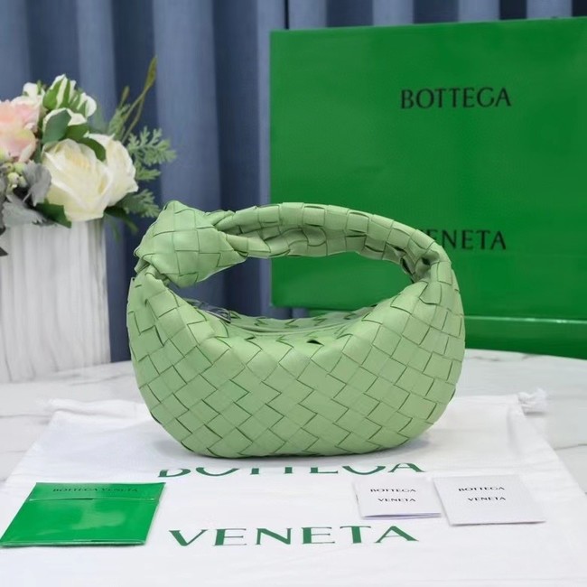 Bottega Veneta MINI JODIE 651876 FOUNTAIN