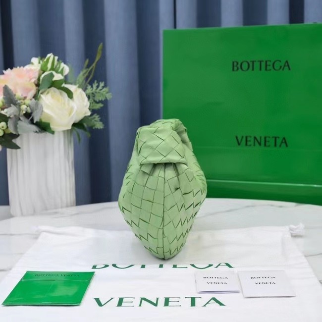 Bottega Veneta MINI JODIE 651876 FOUNTAIN