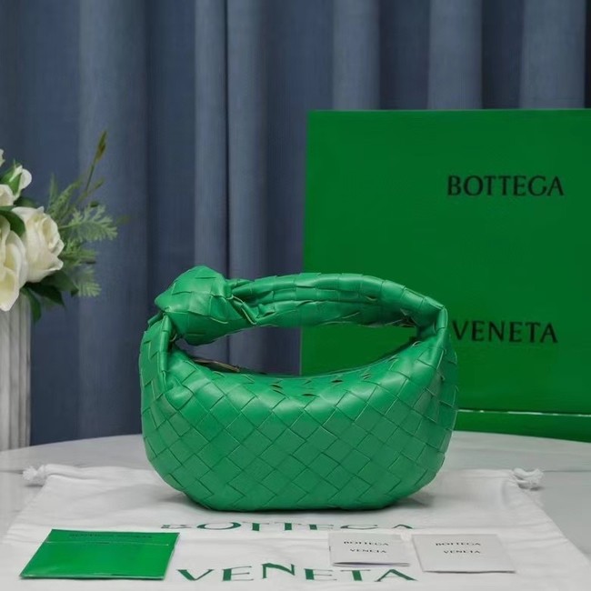 Bottega Veneta MINI JODIE 651876 GREEN