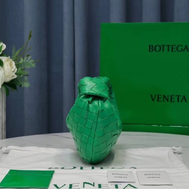 Bottega Veneta MINI JODIE 651876 GREEN