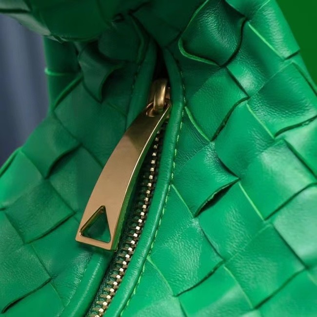 Bottega Veneta MINI JODIE 651876 GREEN