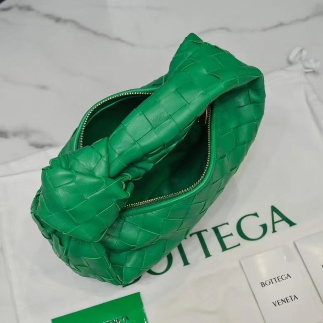 Bottega Veneta MINI JODIE 651876 GREEN