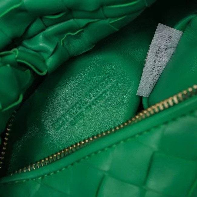 Bottega Veneta MINI JODIE 651876 GREEN