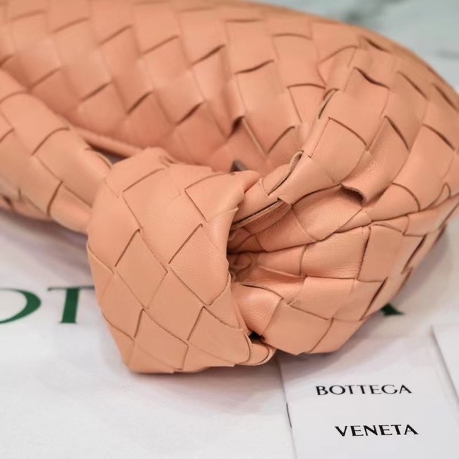 Bottega Veneta MINI JODIE 651876 LIGHT PINK