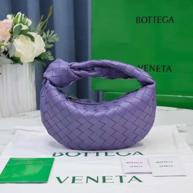 Bottega Veneta MINI JODIE 651876 Lavender