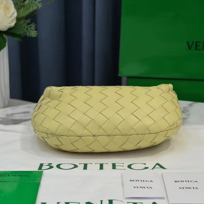 Bottega Veneta MINI JODIE 651876 Lemon