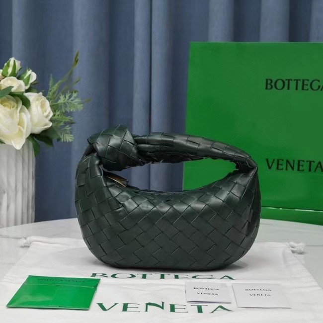 Bottega Veneta MINI JODIE 651876 RAINTREE