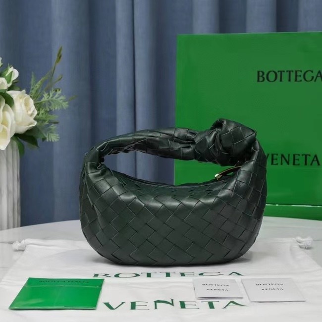 Bottega Veneta MINI JODIE 651876 RAINTREE