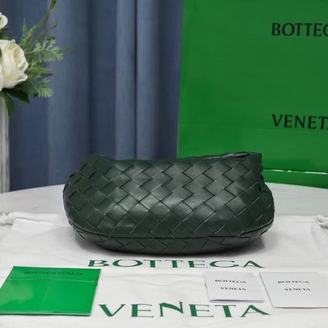 Bottega Veneta MINI JODIE 651876 RAINTREE