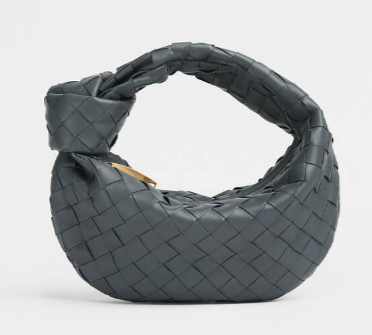 Bottega Veneta MINI JODIE 651876 THUNDER