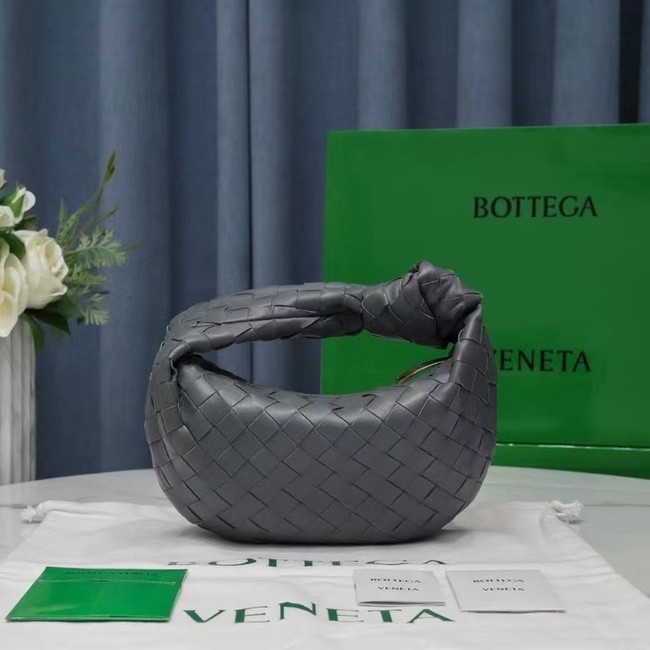 Bottega Veneta MINI JODIE 651876 THUNDER