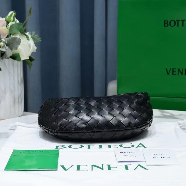 Bottega Veneta MINI JODIE 651876 black