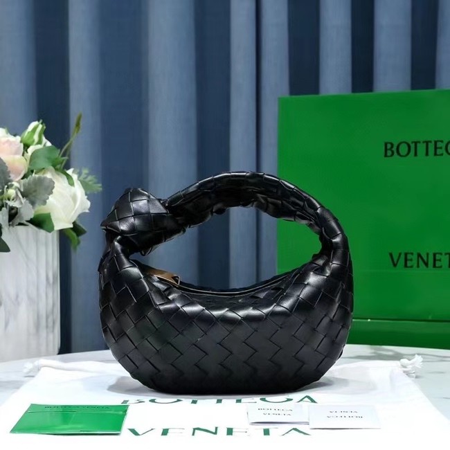 Bottega Veneta MINI JODIE 651876 black