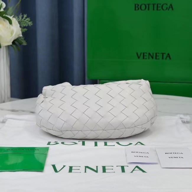 Bottega Veneta MINI JODIE 651876 white