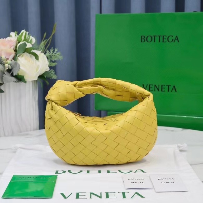 Bottega Veneta MINI JODIE 651876 yellow