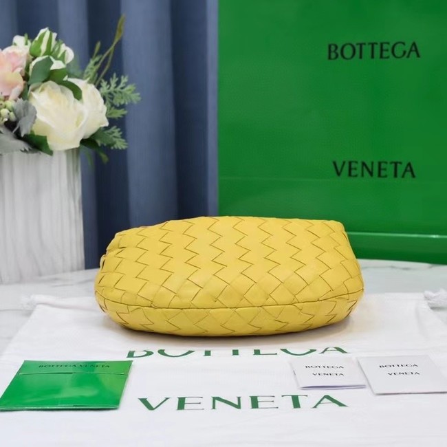 Bottega Veneta MINI JODIE 651876 yellow