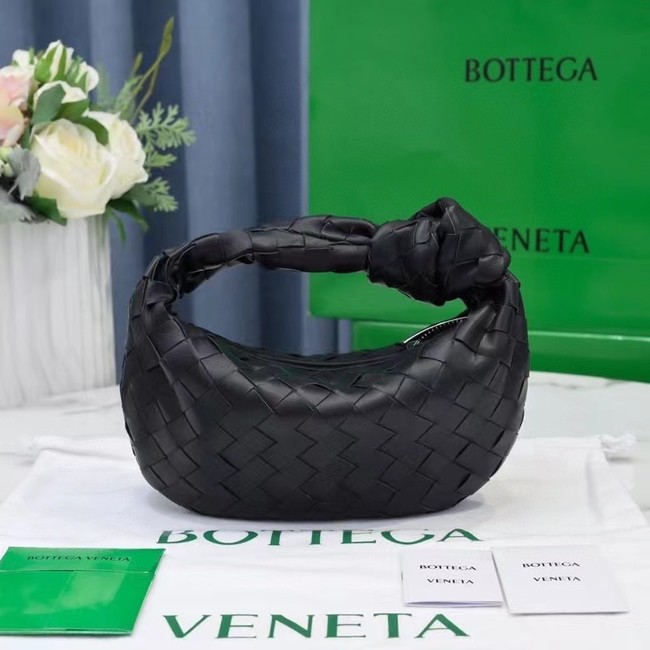 Bottega Veneta MINI JODIE 651876V black